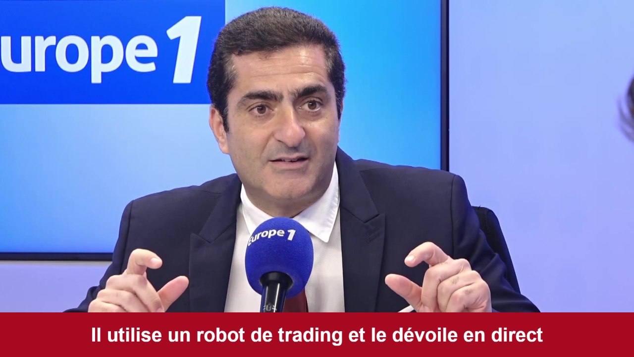 De trader